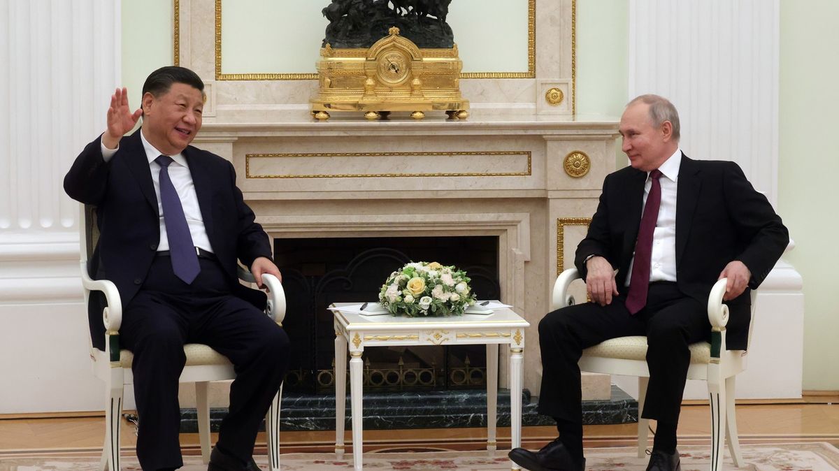 Čína se začíná obracet k Rusku zády. Vzájemný obchod klesá